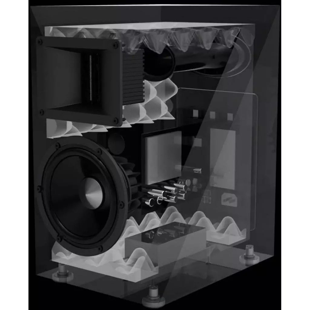 Акустическая система Edifier AirPulse A200 - 11 Акустическая система Edifier AirPulse A200 - 11