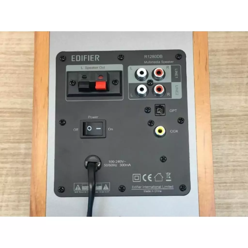 Акустическая система Edifier R1280DB Brown - 5
