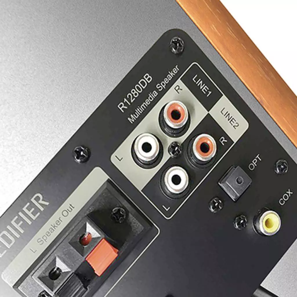 Акустическая система Edifier R1280DB Brown - 6