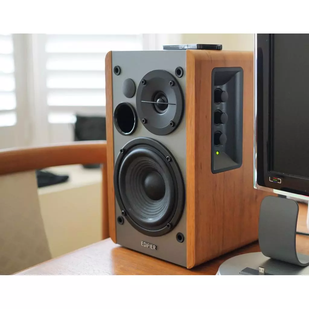 Акустическая система Edifier R1280DB Brown - 8