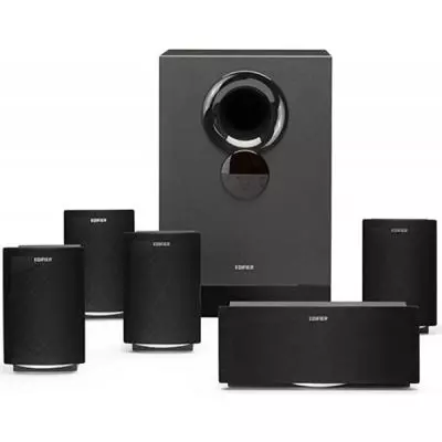 Акустическая система Edifier R501BT Black - 1