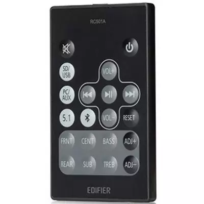 Акустическая система Edifier R501BT Black - 3