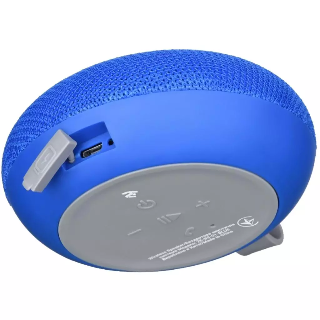 Акустическая система 2E BS-01 Blue (2E-BS-01-BLUE) - 2