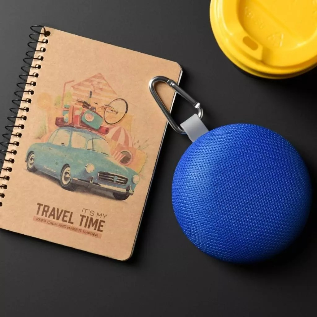 Акустическая система 2E BS-01 Blue (2E-BS-01-BLUE) - 7