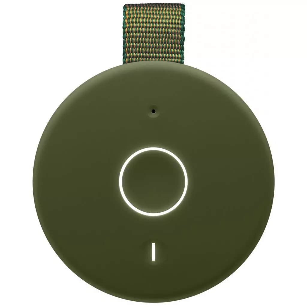 Акустическая система Ultimate Ears Boom 3 Forest Green (984-001361) - 5 Акустическая система Ultimate Ears Boom 3 Forest Green (984-001361) - 5