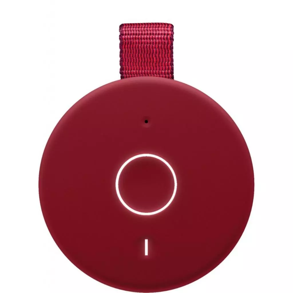 Акустическая система Ultimate Ears Boom 3 Sunset Red (984-001364) - 2 Акустическая система Ultimate Ears Boom 3 Sunset Red (984-001364) - 2