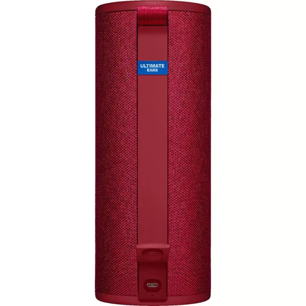 Акустическая система Ultimate Ears Boom 3 Sunset Red (984-001364) - 3 Акустическая система Ultimate Ears Boom 3 Sunset Red (984-001364) - 3