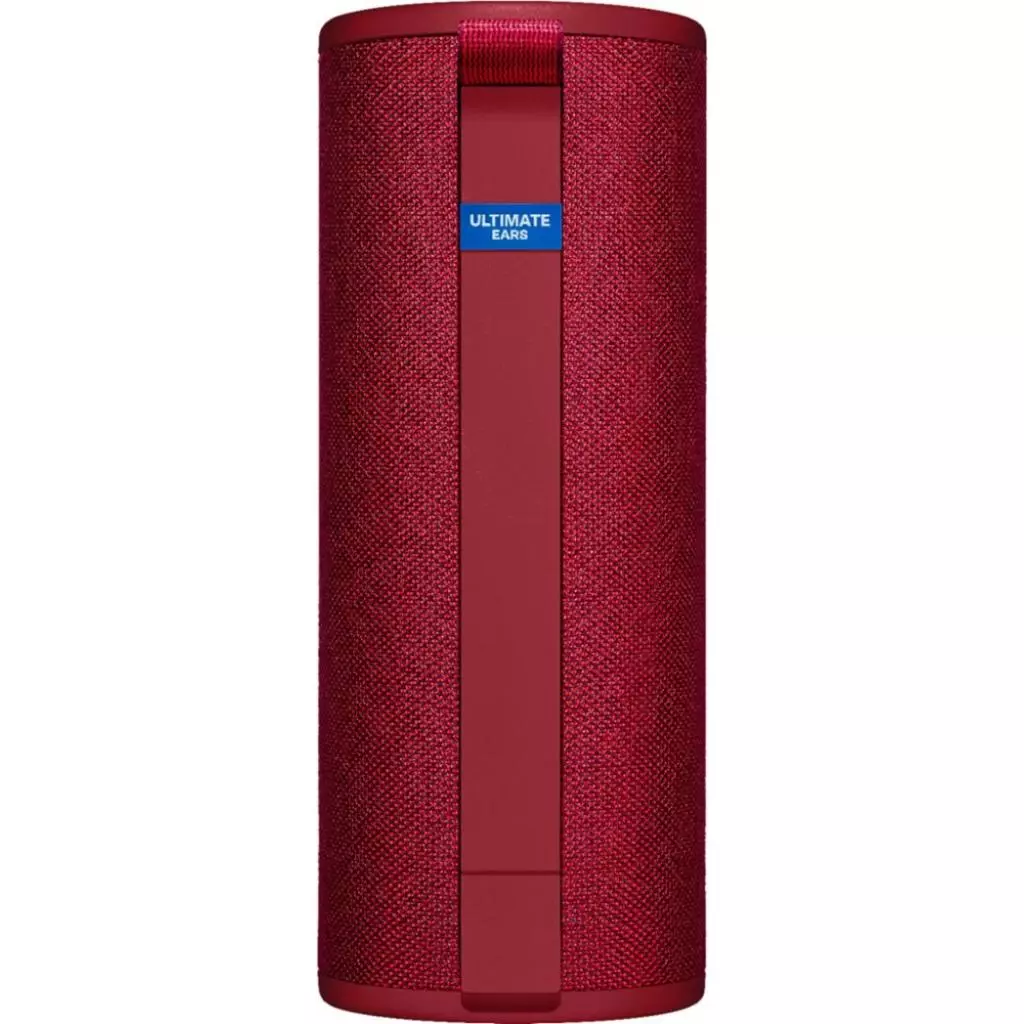 Акустическая система Ultimate Ears Boom 3 Sunset Red (984-001364) - 4 Акустическая система Ultimate Ears Boom 3 Sunset Red (984-001364) - 4