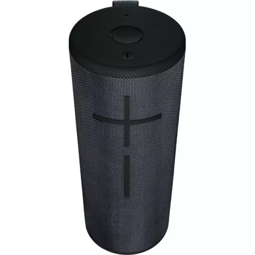 Акустическая система Ultimate Ears Megaboom 3 Night Black (984-001402) - 1 Акустическая система Ultimate Ears Megaboom 3 Night Black (984-001402) - 1