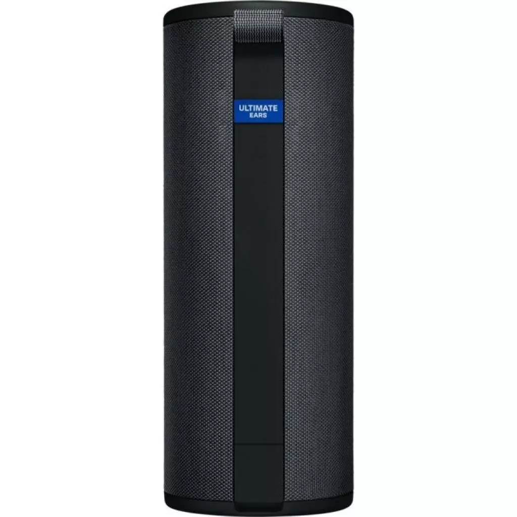 Акустическая система Ultimate Ears Megaboom 3 Night Black (984-001402) - 4 Акустическая система Ultimate Ears Megaboom 3 Night Black (984-001402) - 4