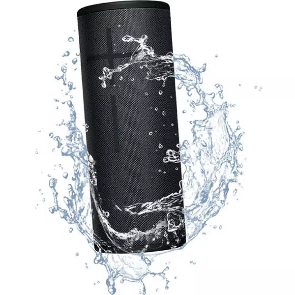 Акустическая система Ultimate Ears Megaboom 3 Night Black (984-001402) - 7 Акустическая система Ultimate Ears Megaboom 3 Night Black (984-001402) - 7