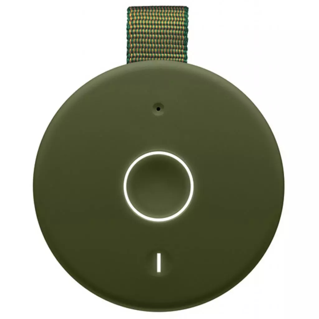 Акустическая система Ultimate Ears Megaboom 3 Forest Green (984-001403) - 3 Акустическая система Ultimate Ears Megaboom 3 Forest Green (984-001403) - 3