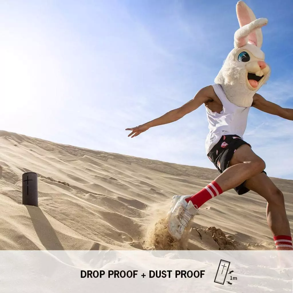 Акустическая система Ultimate Ears Megaboom 3 Forest Green (984-001403) - 8 Акустическая система Ultimate Ears Megaboom 3 Forest Green (984-001403) - 8