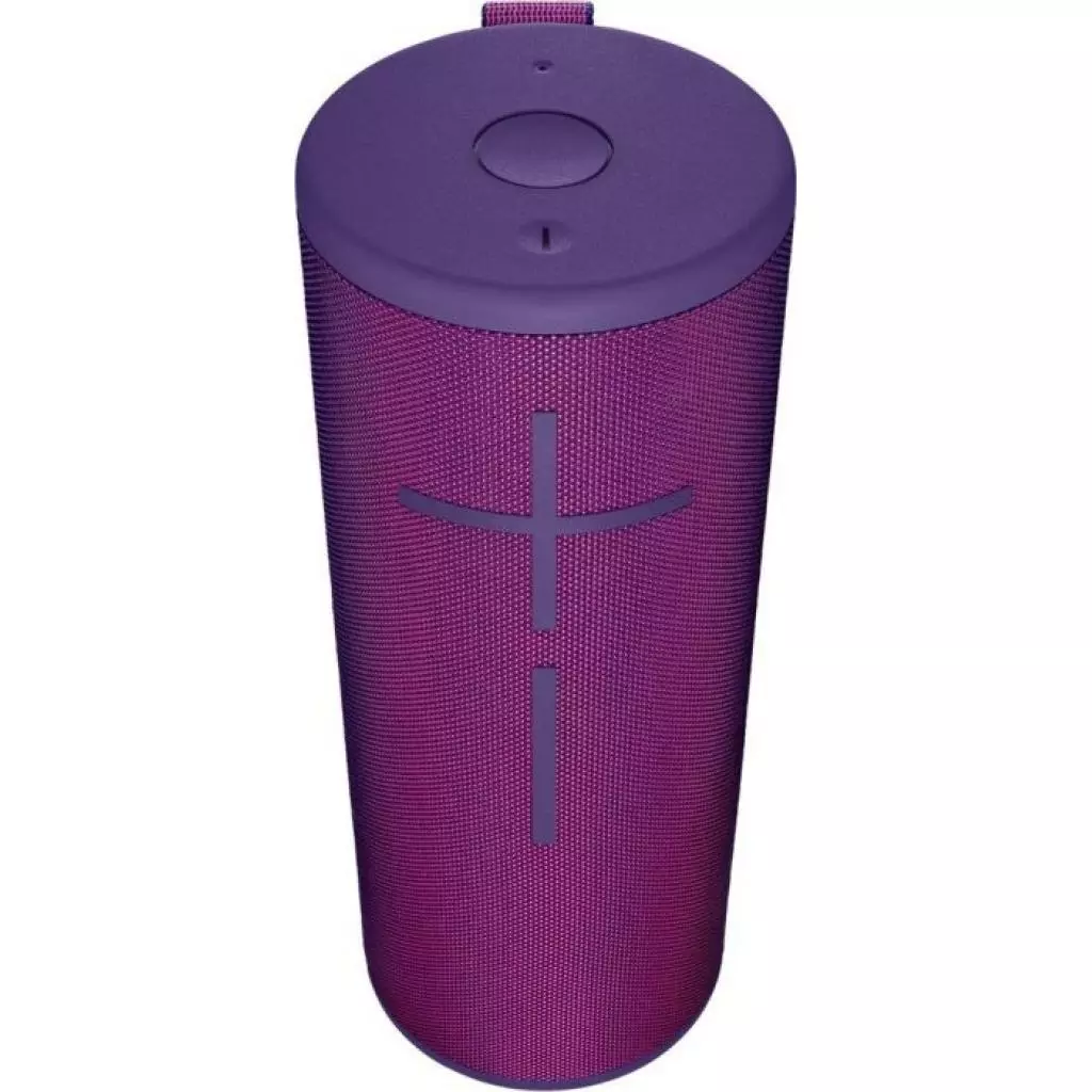 Акустическая система Ultimate Ears Megaboom 3 Ultraviolet Purple (984-001405) - 1 Акустическая система Ultimate Ears Megaboom 3 Ultraviolet Purple (984-001405) - 1