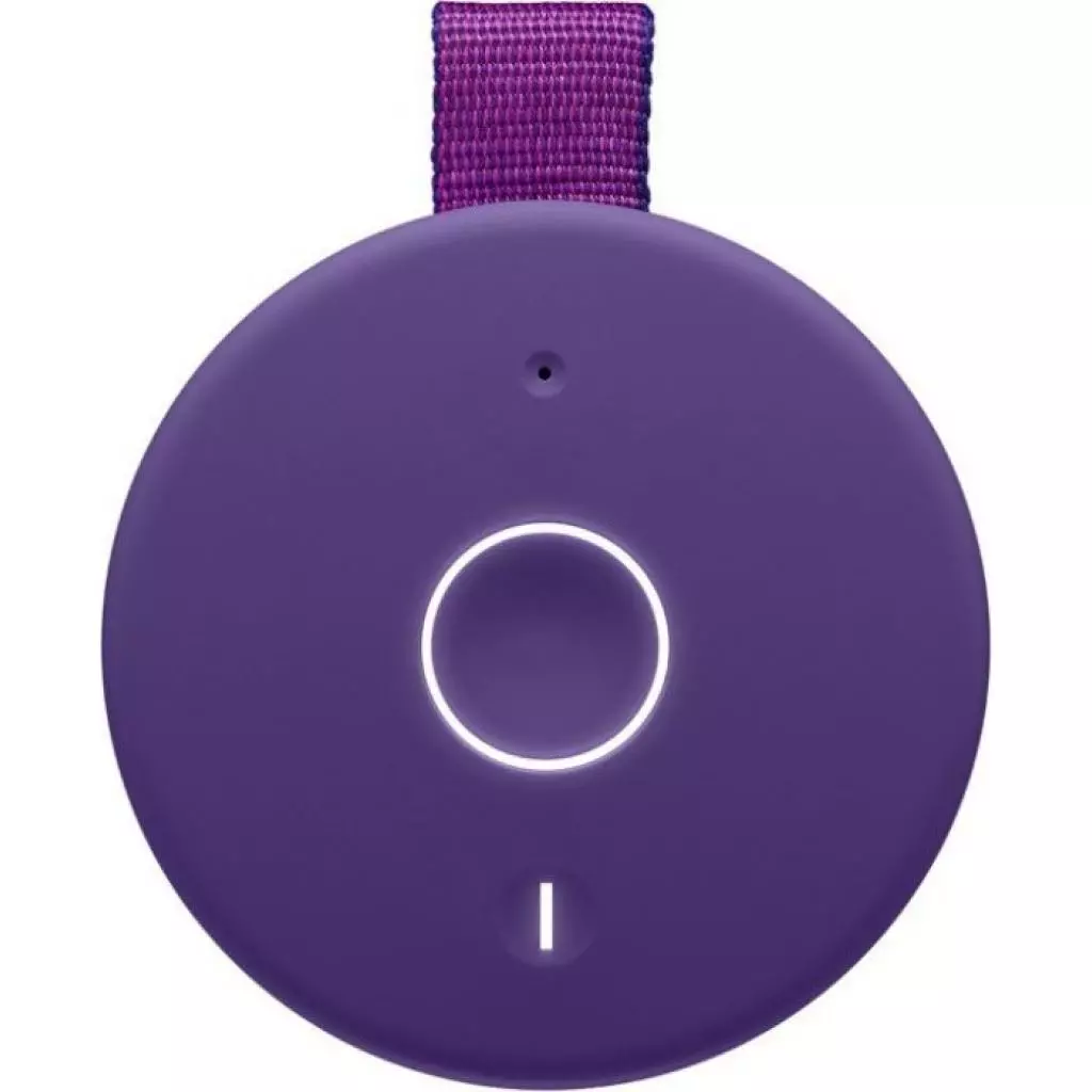 Акустическая система Ultimate Ears Megaboom 3 Ultraviolet Purple (984-001405) - 3 Акустическая система Ultimate Ears Megaboom 3 Ultraviolet Purple (984-001405) - 3