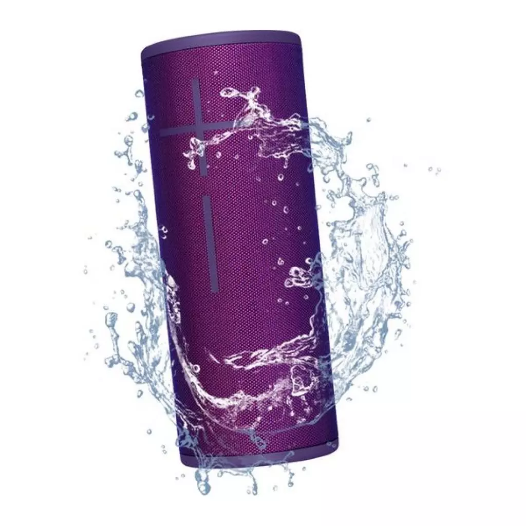 Акустическая система Ultimate Ears Megaboom 3 Ultraviolet Purple (984-001405) - 6 Акустическая система Ultimate Ears Megaboom 3 Ultraviolet Purple (984-001405) - 6