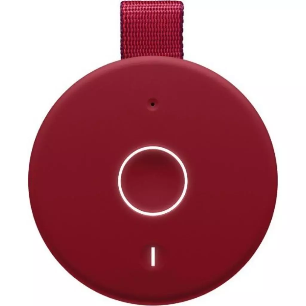 Акустическая система Ultimate Ears Megaboom 3 Sunset Red (984-001406) - 4 Акустическая система Ultimate Ears Megaboom 3 Sunset Red (984-001406) - 4