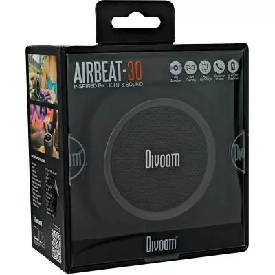 Акустическая система Divoom Airbeat 30 black (2000984842229) - 5