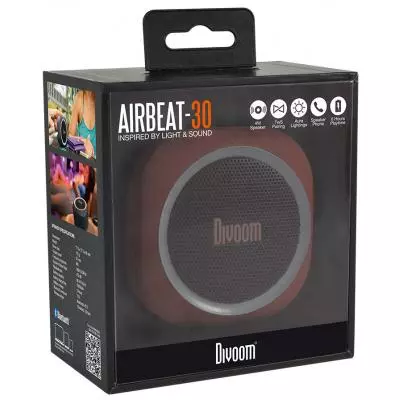 Акустическая система Divoom Airbeat 30 Red (2000984842243) - 5 Акустическая система Divoom Airbeat 30 Red (2000984842243) - 5