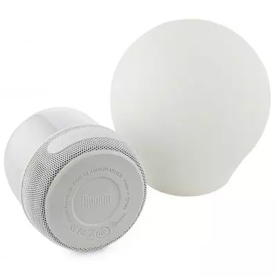 Акустическая система Divoom AuraBulb White (2000984714731) - 2 Акустическая система Divoom AuraBulb White (2000984714731) - 2