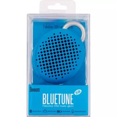 Акустическая система Divoom Bluetune bean Blue (2000029225017) - 4 Акустическая система Divoom Bluetune bean Blue (2000029225017) - 4