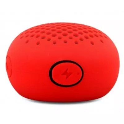 Акустическая система Divoom Bluetune bean Red (2000115656473) - 4 Акустическая система Divoom Bluetune bean Red (2000115656473) - 4