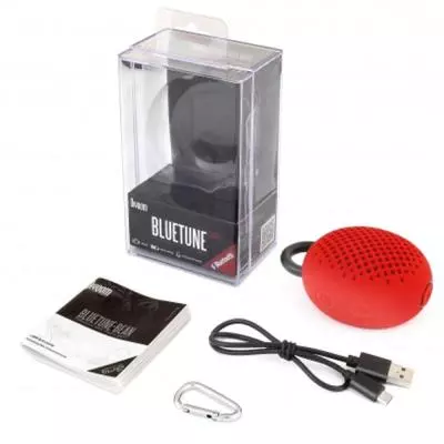 Акустическая система Divoom Bluetune bean Red (2000115656473) - 5 Акустическая система Divoom Bluetune bean Red (2000115656473) - 5