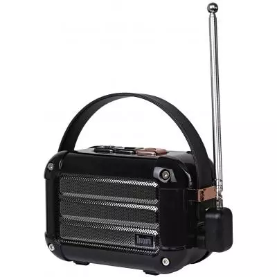 Акустическая система Divoom Macchiato Black (2000984899056) - 4