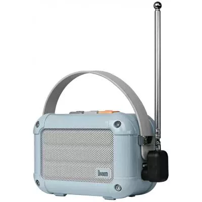 Акустическая система Divoom Macchiato Blue (2000984904552) - 4