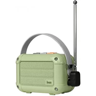 Акустическая система Divoom Macchiato Green (2000984904569) - 4 Акустическая система Divoom Macchiato Green (2000984904569) - 4