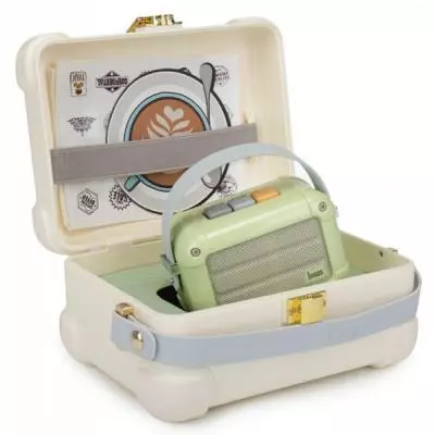 Акустическая система Divoom Macchiato Green (2000984904569) - 5 Акустическая система Divoom Macchiato Green (2000984904569) - 5