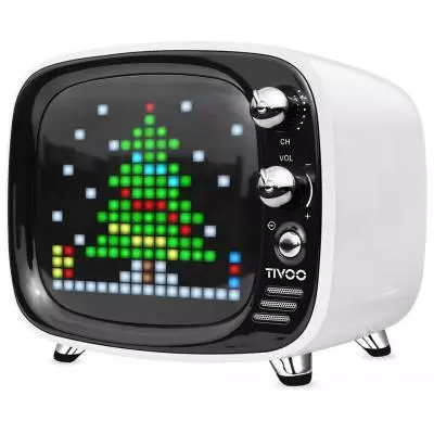 Акустическая система Divoom Tivoo White (2000984820173) - 1 Акустическая система Divoom Tivoo White (2000984820173) - 1