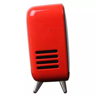 Акустическая система Divoom Tivoo-Max Red (2000984899025) - 1 Акустическая система Divoom Tivoo-Max Red (2000984899025) - 1