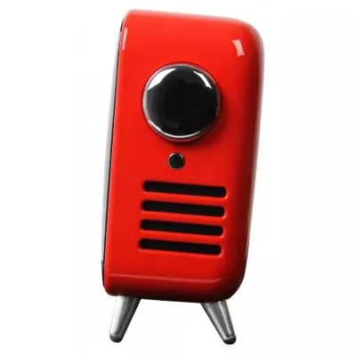 Акустическая система Divoom Tivoo-Max Red (2000984899025) - 2 Акустическая система Divoom Tivoo-Max Red (2000984899025) - 2