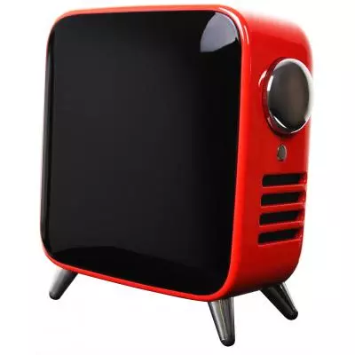 Акустическая система Divoom Tivoo-Max Red (2000984899025) - 4 Акустическая система Divoom Tivoo-Max Red (2000984899025) - 4