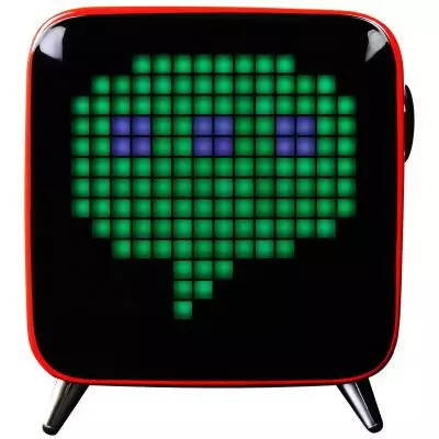 Акустическая система Divoom Tivoo-Max Red (2000984899025) - 5 Акустическая система Divoom Tivoo-Max Red (2000984899025) - 5