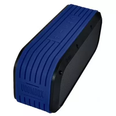 Акустическая система Divoom Voombox-outdoor 2gen Blue (2000029485015) - 3