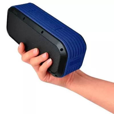 Акустическая система Divoom Voombox-outdoor 2gen Blue (2000029485015) - 5