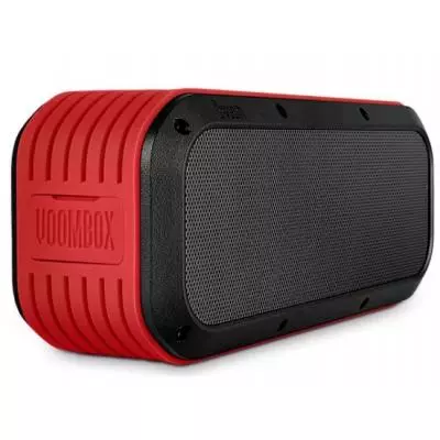 Акустическая система Divoom Voombox-outdoor 2gen Red (2000029484018) - 1