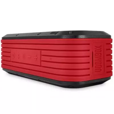 Акустическая система Divoom Voombox-outdoor 2gen Red (2000029484018) - 2