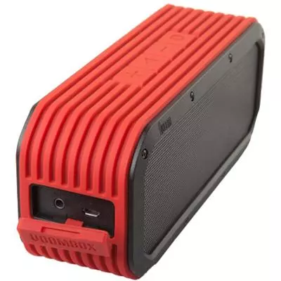 Акустическая система Divoom Voombox-outdoor 2gen Red (2000029484018) - 4