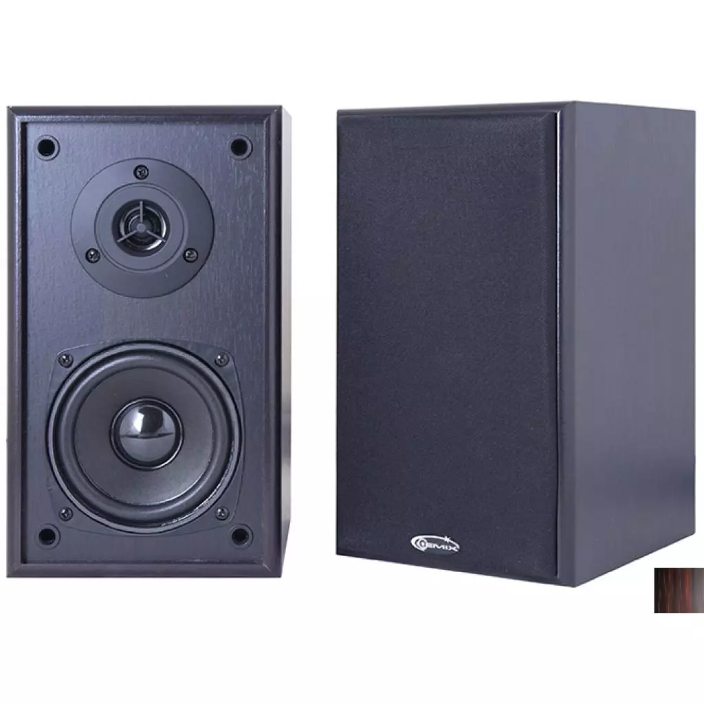 Акустическая система Gemix TF-611 Dark brown - 1 Акустическая система Gemix TF-611 Dark brown - 1