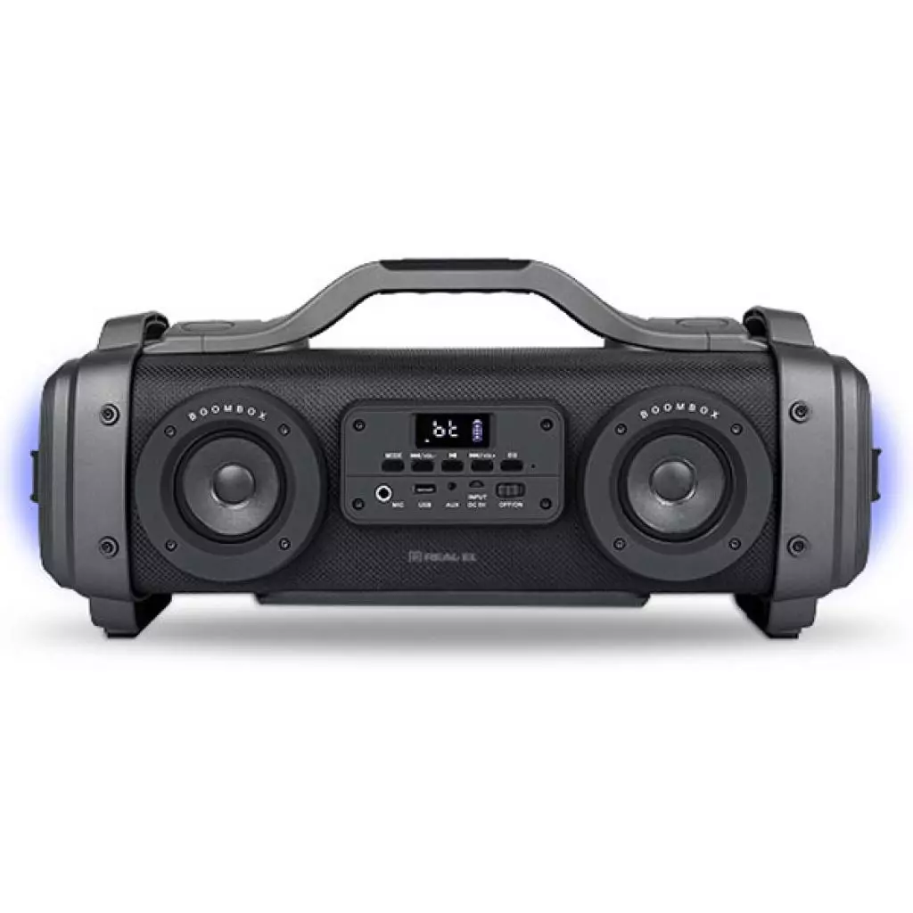 Акустическая система REAL-EL X-770 Black - 1 Акустическая система REAL-EL X-770 Black - 1