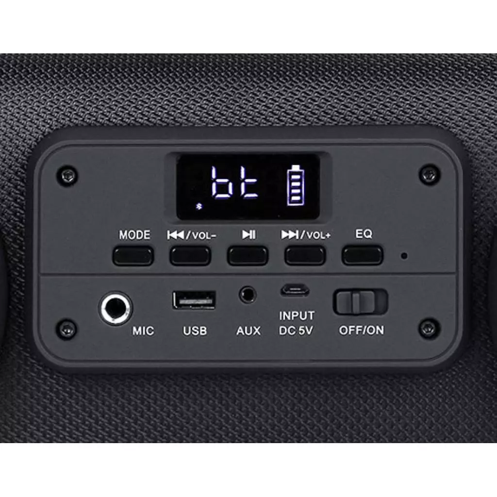 Акустическая система REAL-EL X-770 Black - 3 Акустическая система REAL-EL X-770 Black - 3