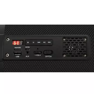 Акустическая система REAL-EL X-720 Black - 4