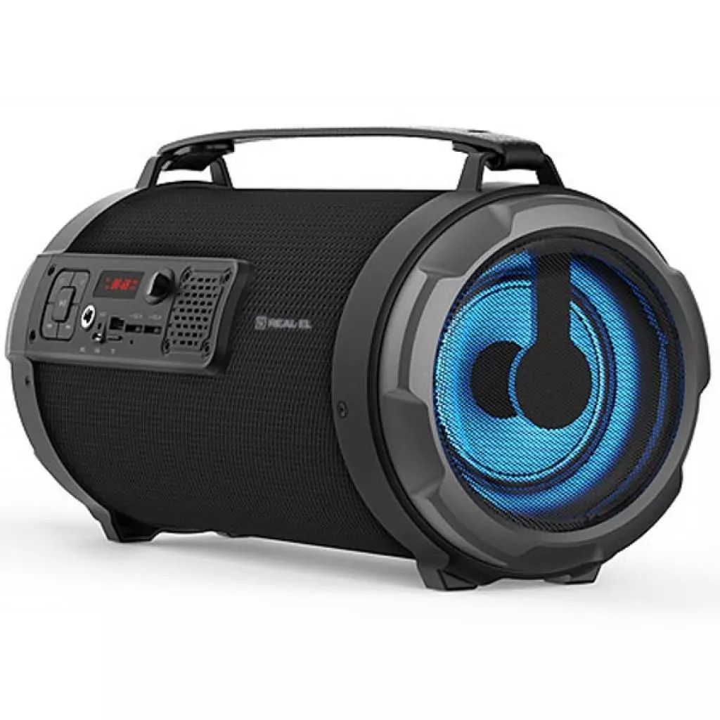 Акустическая система REAL-EL X-730 Black - 1 Акустическая система REAL-EL X-730 Black - 1