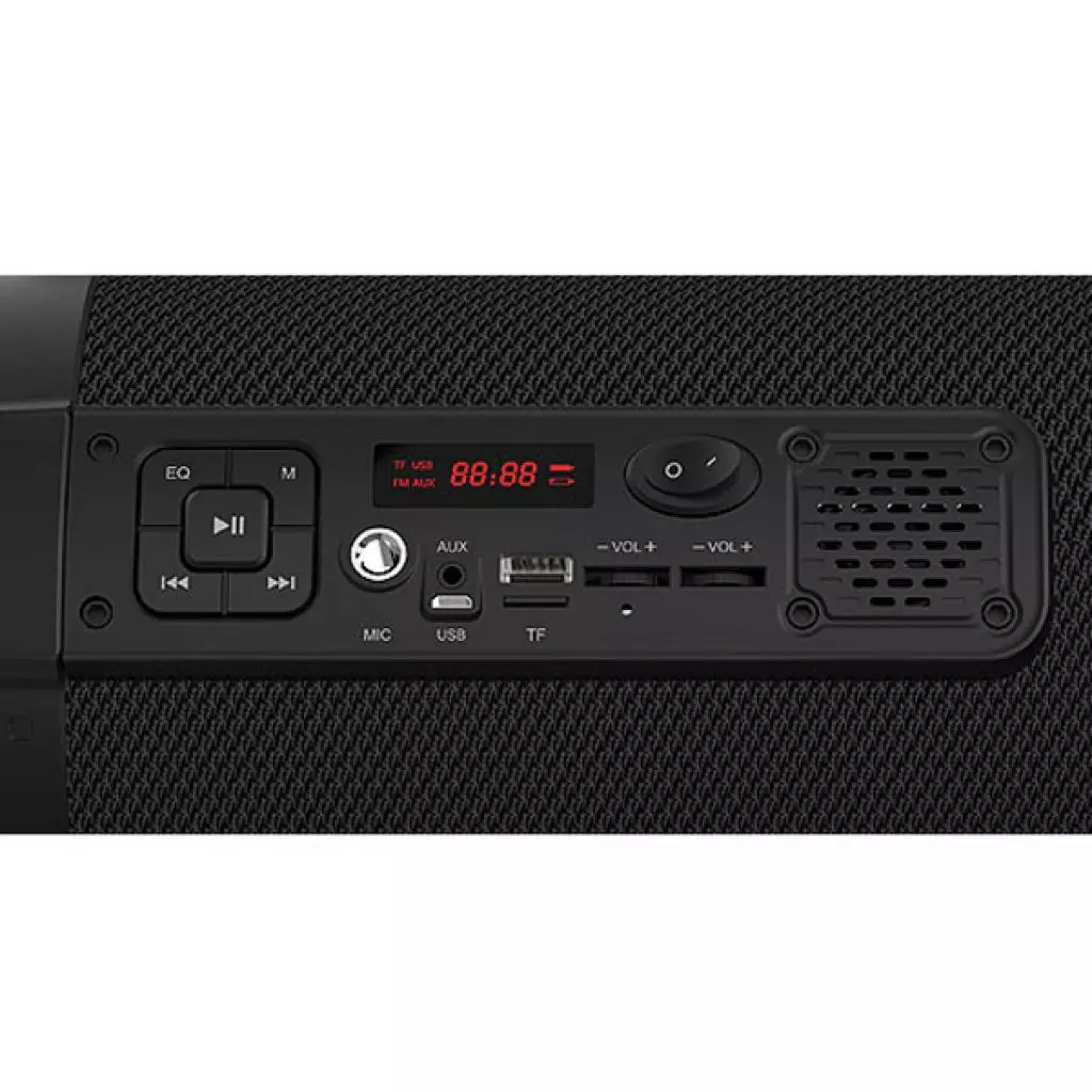 Акустическая система REAL-EL X-730 Black - 4 Акустическая система REAL-EL X-730 Black - 4