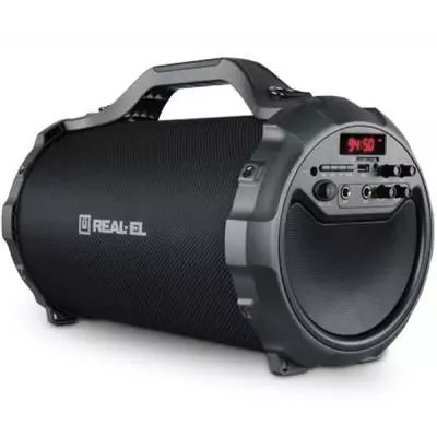 Акустическая система REAL-EL X-750 Black - 2