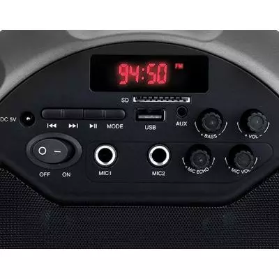 Акустическая система REAL-EL X-750 Black - 4