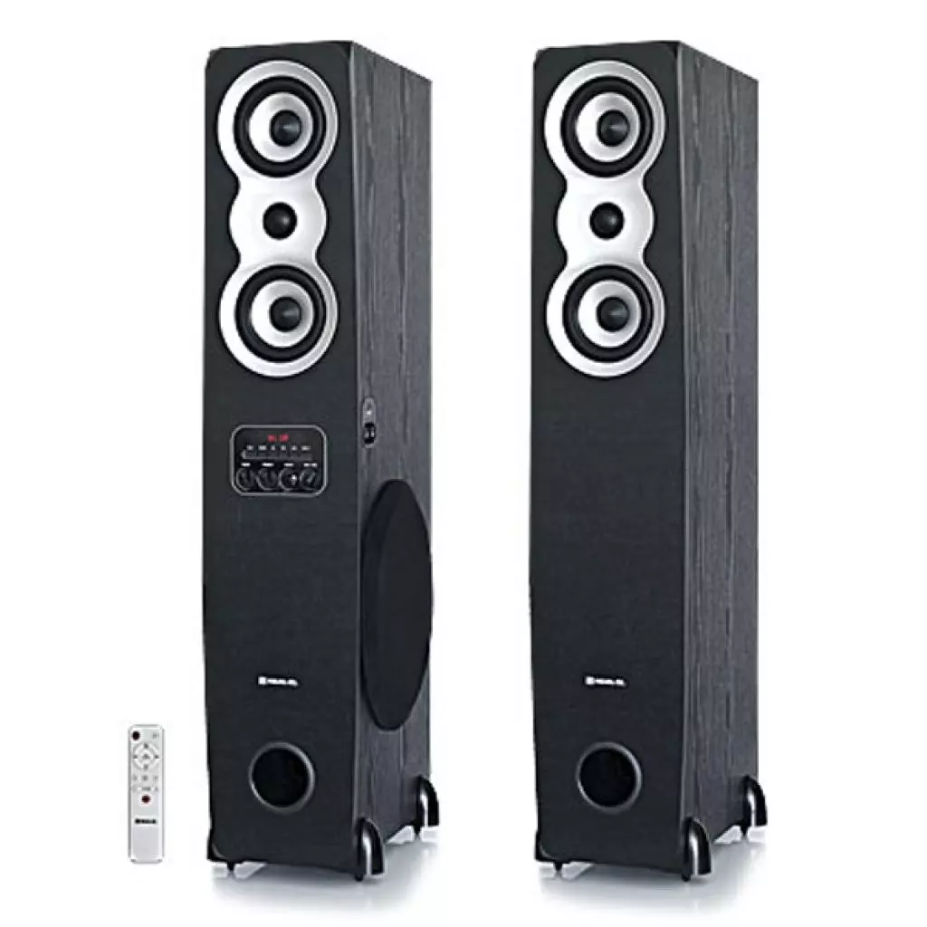 Акустическая система REAL-EL S-2020 Black - 1